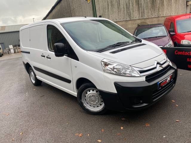 2016 Citroen Dispatch 1000 1.6 HDi 90 H1 Van Enterprise