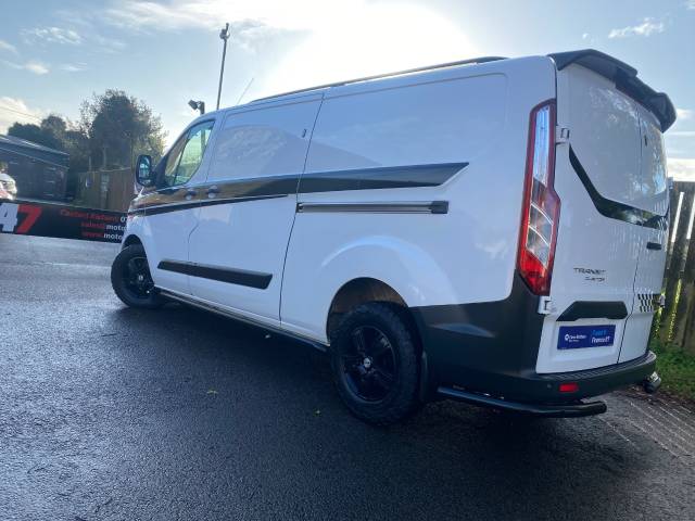 2013 Ford Transit Custom 2.2 TDCi 155ps Low Roof Trend Van