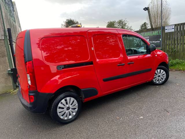 2017 Mercedes-Benz Citan 1.5 CITAN 109 CDI BLUEEFFICIE