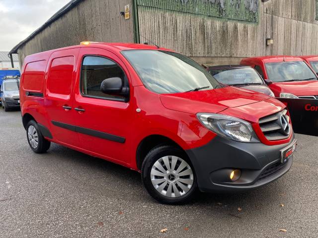 2017 Mercedes-Benz Citan 1.5 CITAN 109 CDI BLUEEFFICIE