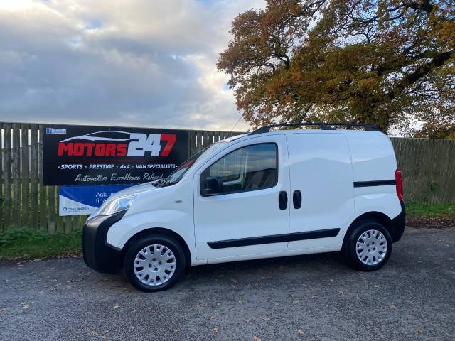 2013 Peugeot Bipper 1.3 HDi 75 Professional [non Start/Stop]