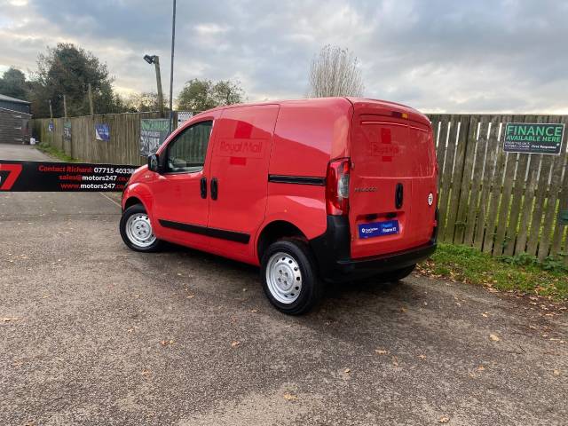 2010 Peugeot Bipper 1.4 HDi 70 S