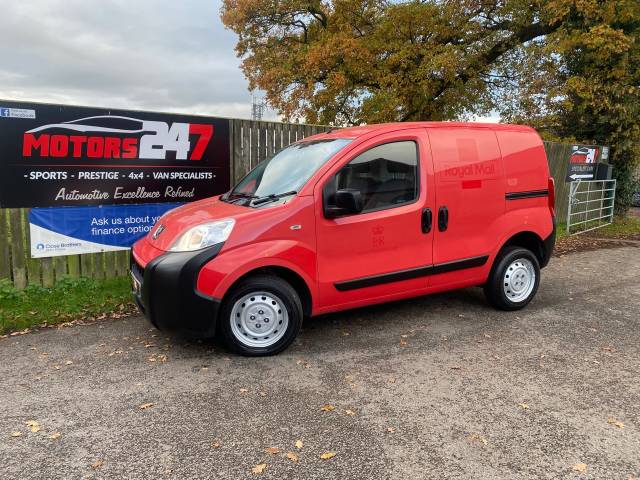 2010 Peugeot Bipper 1.4 HDi 70 S