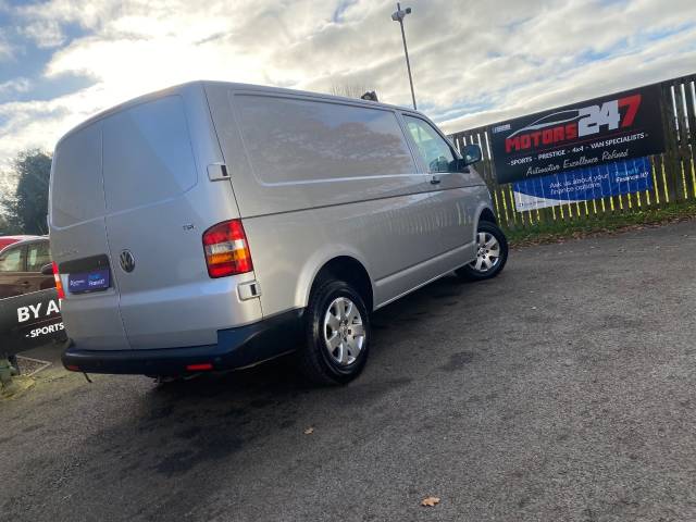 2008 Volkswagen Transporter 1.9TDI PD 102PS Van