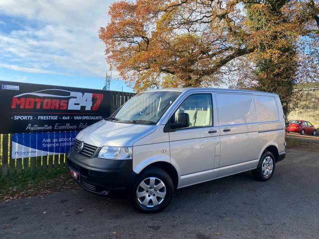 2008 Volkswagen Transporter 1.9TDI PD 102PS Van