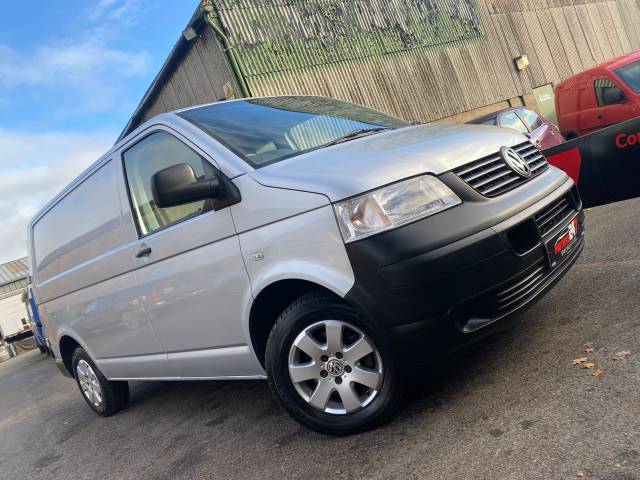 2008 Volkswagen Transporter 1.9TDI PD 102PS Van