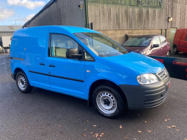 2010 Volkswagen Caddy 2.0SDI PD 69PS Van