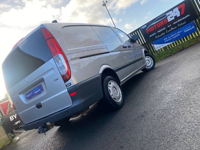 2015 Mercedes-Benz Vito 2.1 113CDI Van