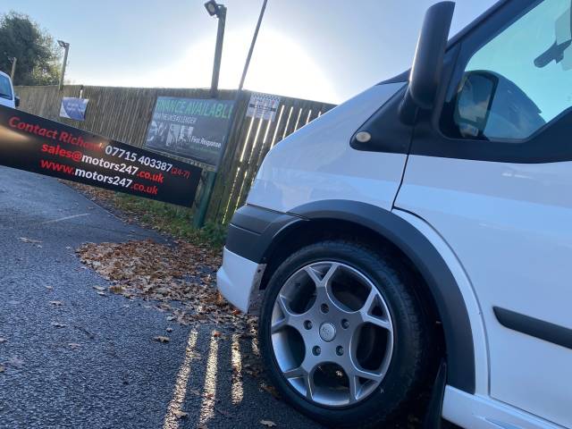 2010 Ford Transit 2.2 Low Roof Van Sport TDCi 140ps