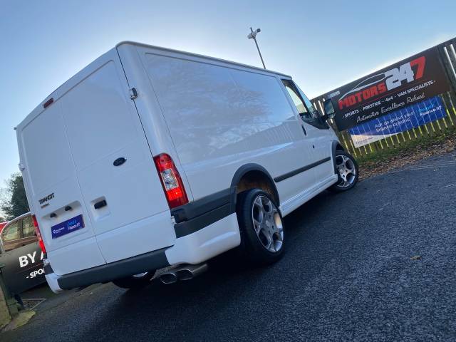 2010 Ford Transit 2.2 Low Roof Van Sport TDCi 140ps