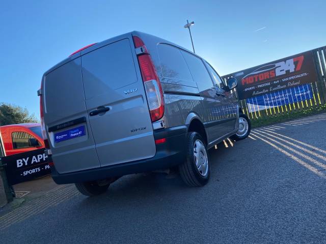 2009 Mercedes-Benz Vito 2.1 VITO 109 CDI COMPACT