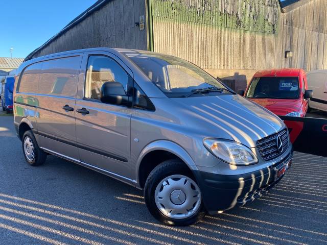 2009 Mercedes-Benz Vito 2.1 VITO 109 CDI COMPACT