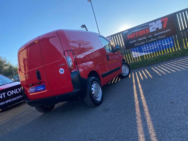 2011 Peugeot Bipper 1.4 HDi 70 S [SLD]
