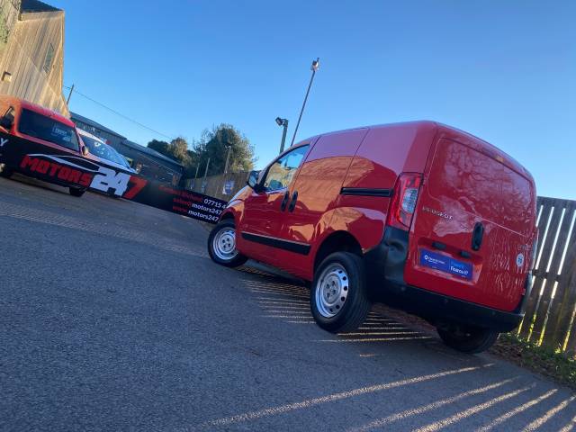 2011 Peugeot Bipper 1.4 HDi 70 S [SLD]