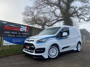 FORD TRANSIT CONNECT 2015 (15) at Motors 247 Ltd Thirsk