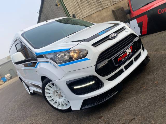 2015 Ford Transit Connect 1.6 TDCi 95ps Van RS EDITION