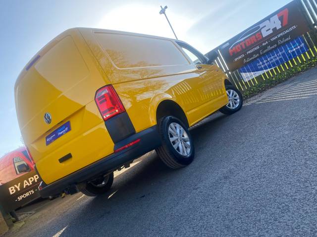 2017 Volkswagen Transporter 2.0 TDI BMT 150 Startline Van