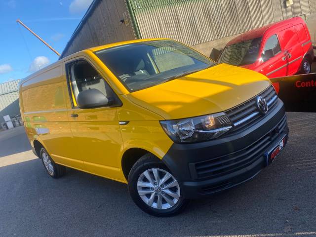 2017 Volkswagen Transporter 2.0 TDI BMT 150 Startline Van