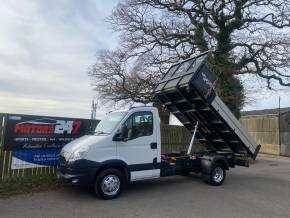 IVECO DAILY 2013 (13) at Motors 247 Ltd Thirsk