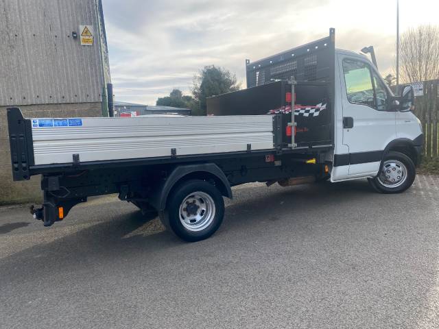 2013 Iveco Daily 2.3 Chassis Cab 3450 WB THREE WAY TIP