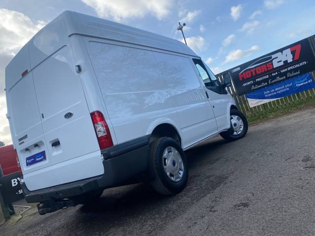 2013 Ford Transit 2.2 Medium Roof Van TDCi 125ps
