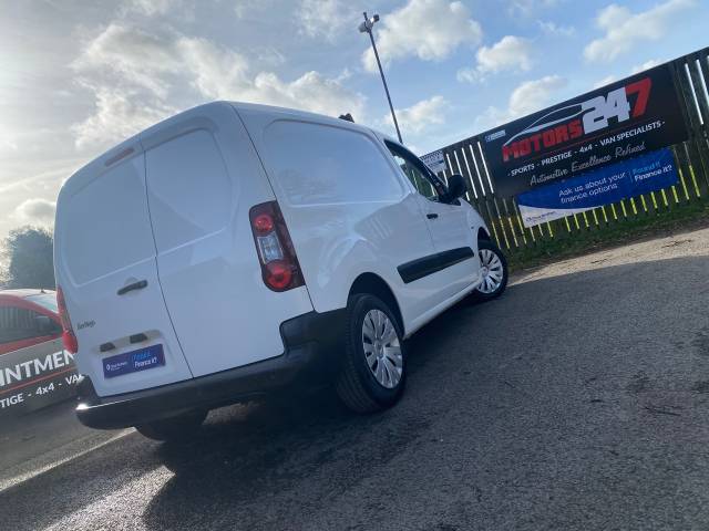 2016 Citroen Berlingo 1.6 BlueHDi 625Kg Enterprise 75ps