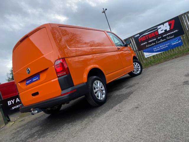 2017 Volkswagen Transporter 2.0 TDI BMT 150 Startline Van