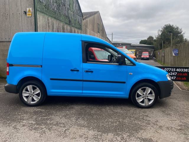 2010 Volkswagen Caddy 2.0SDI PD 69PS Van
