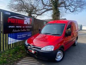 VAUXHALL COMBO 2011 (11) at Motors 247 Ltd Thirsk