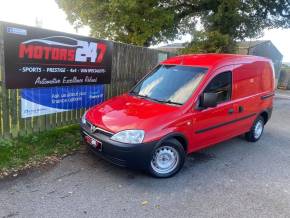 VAUXHALL COMBO 2011 (11) at Motors 247 Ltd Thirsk