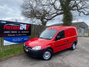 VAUXHALL COMBO 2010 (59) at Motors 247 Ltd Thirsk