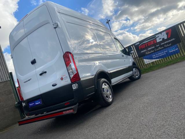 2016 Ford Transit 2.2 TDCi 125ps H3 Van