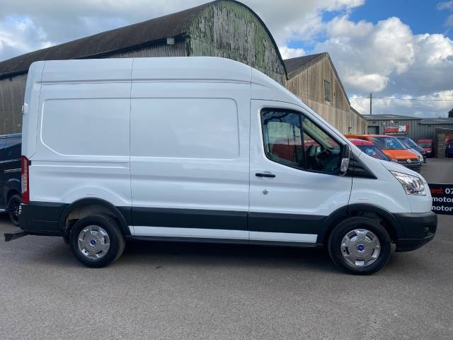 2016 Ford Transit 2.2 TDCi 125ps H3 Van