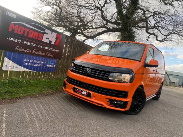 2018 Volkswagen Transporter 2.0 TDI BMT 150 Startline Van DSG