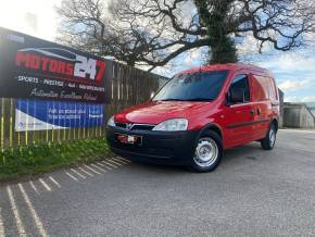 VAUXHALL COMBO 2011 (11) at Motors 247 Ltd Thirsk