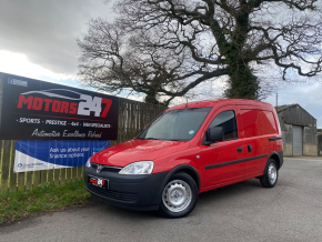 VAUXHALL COMBO 2010 (59) at Motors 247 Ltd Thirsk