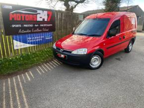 VAUXHALL COMBO 2009 (59) at Motors 247 Ltd Thirsk