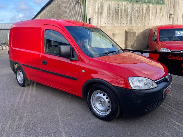 2009 Vauxhall Combo 1700 1.3CDTi 16V Van [75PS]+1 OWNER!+EX ROYAL MAIL!+FSH!+