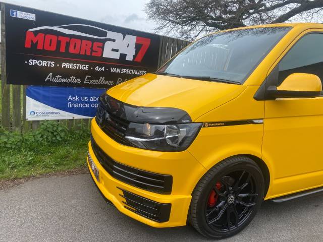 2017 Volkswagen Transporter 2.0 TDI BMT 150 Startline Van