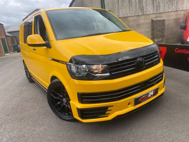 2017 Volkswagen Transporter 2.0 TDI BMT 150 Startline Van