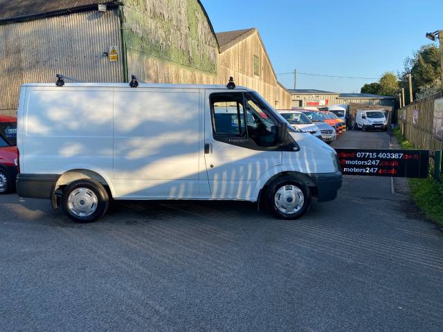 2009 Ford Transit 2.2 Low Roof Van TDCi 85ps