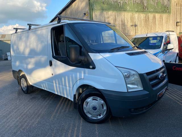 2009 Ford Transit 2.2 Low Roof Van TDCi 85ps