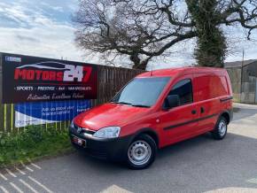 VAUXHALL COMBO 2009 (58) at Motors 247 Ltd Thirsk