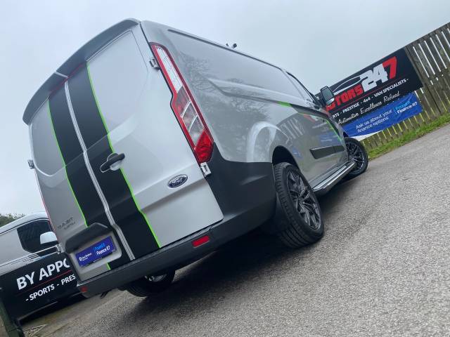 2016 Ford Transit Custom 2.0 TDCi 105ps Low Roof Van