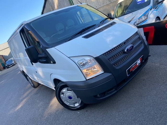 2013 Ford Transit 2.2 Low Roof Van TDCi 100ps