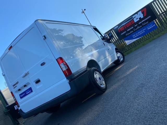 2013 Ford Transit 2.2 Low Roof Van TDCi 100ps