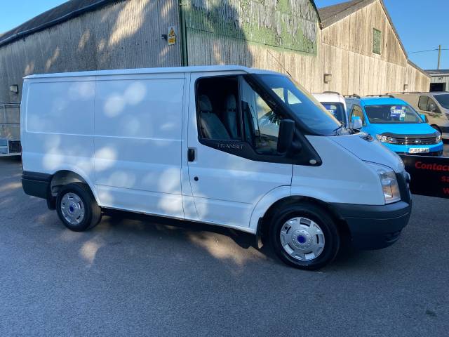 2013 Ford Transit 2.2 Low Roof Van TDCi 100ps