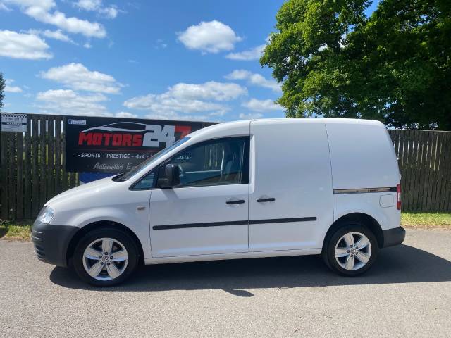 2009 Volkswagen Caddy 2.0SDI PD 69PS Van