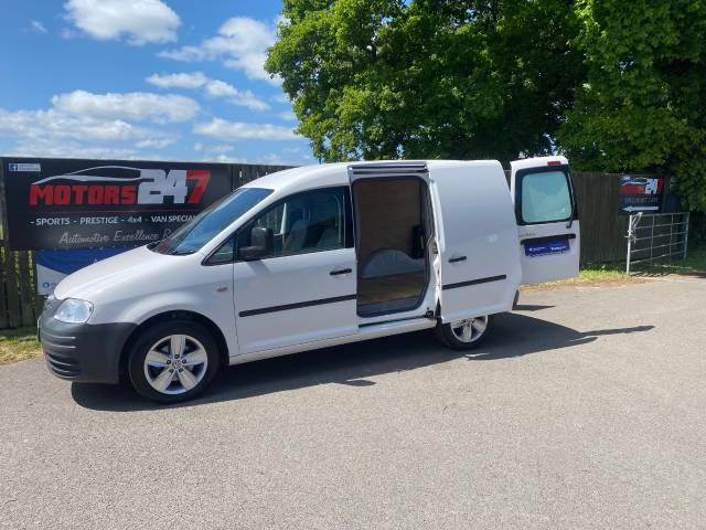 2009 Volkswagen Caddy 2.0SDI PD 69PS Van