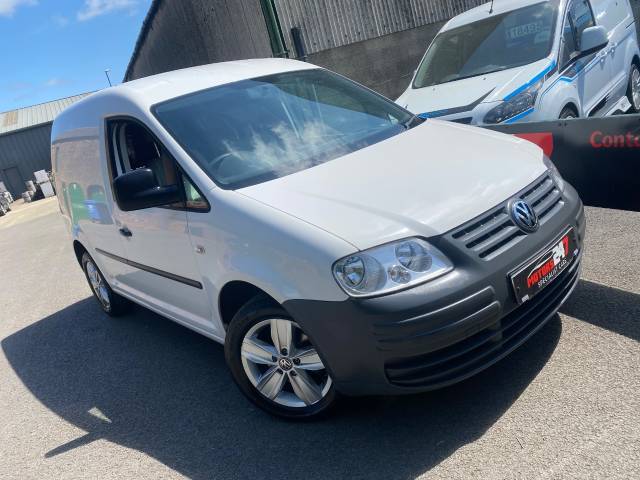2009 Volkswagen Caddy 2.0SDI PD 69PS Van